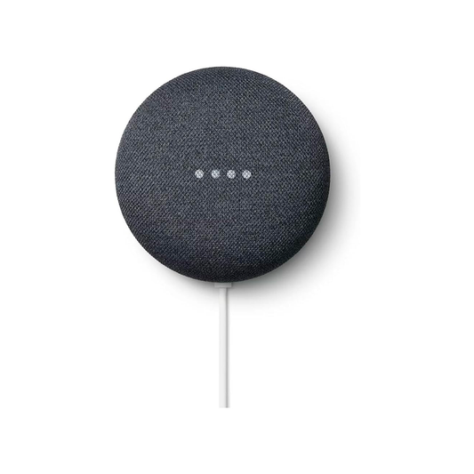 Google - Nest Mini Speaker - Carbon