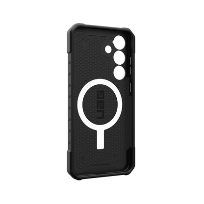 UAG - Samsung Galaxy S25+ 5G Pathfinder Magnet MagSafe Case - Black