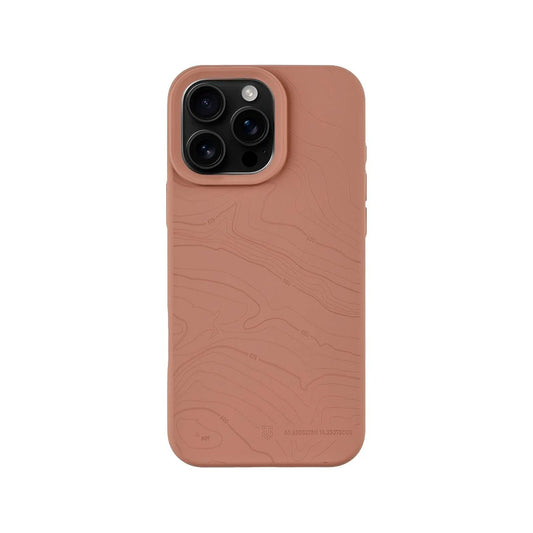 Tactical - iPhone 15 Pro MagForce Beaver Cover - Mocha Mousse