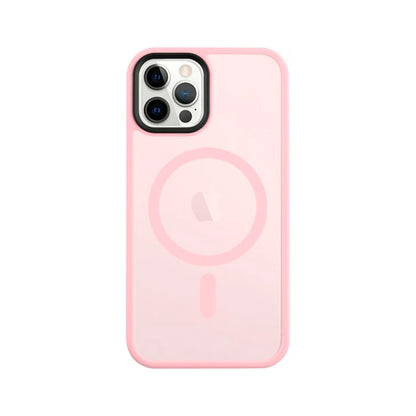 Tactical - iPhone 12/12 Pro MagForce Hyperstealth Cover - Pink