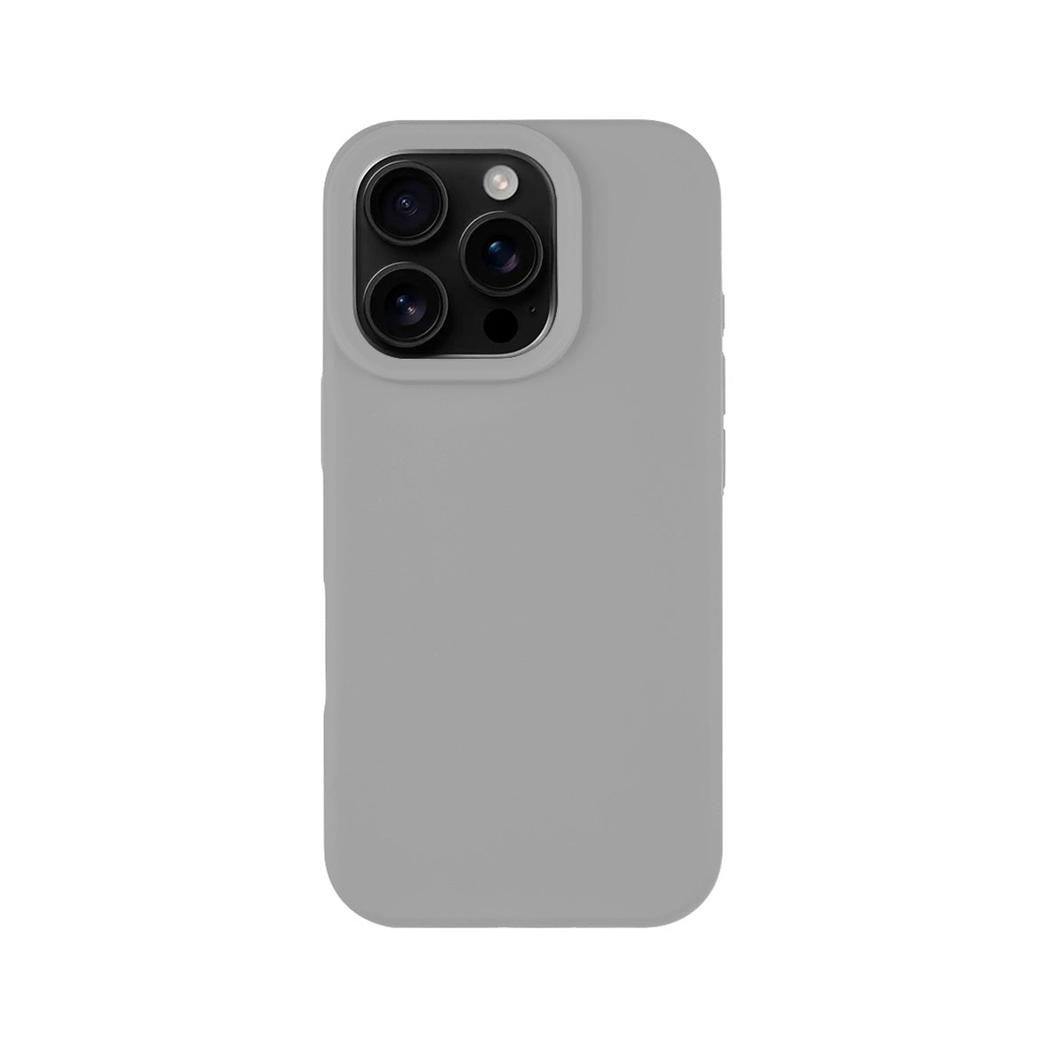 Tactical - iPhone 16 Pro Velvet Smoothie Cover - Foggy