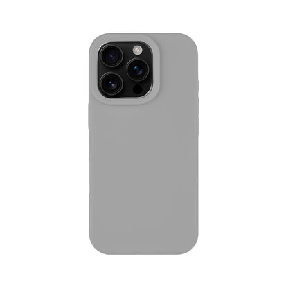 Tactical - iPhone 16 Pro Velvet Smoothie Cover - Foggy