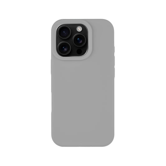 Tactical - iPhone 16 Pro Velvet Smoothie Cover - Foggy