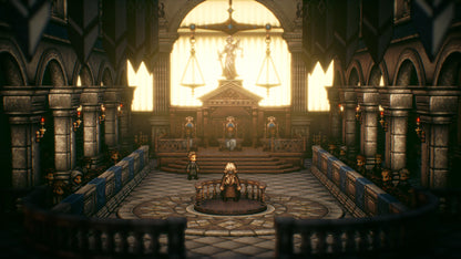 Ps4 - Octopath Traveler II