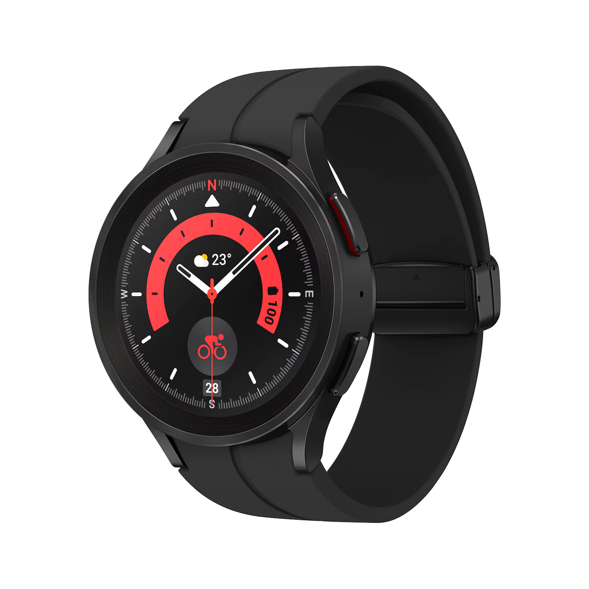 Galaxy Watch 5 Pro - Black