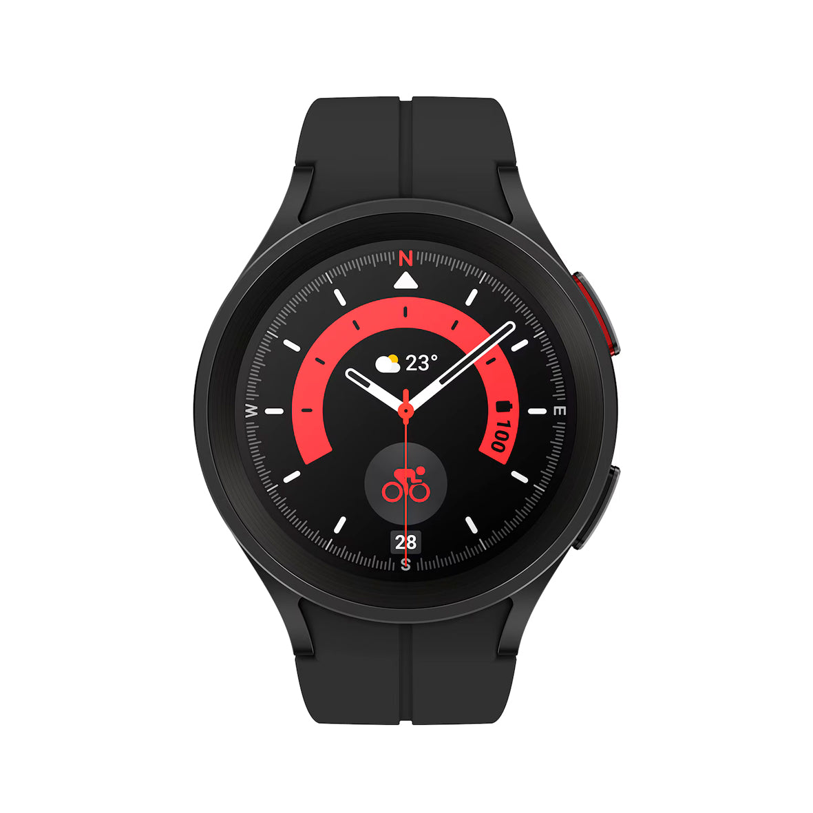 Galaxy Watch 5 Pro - Black