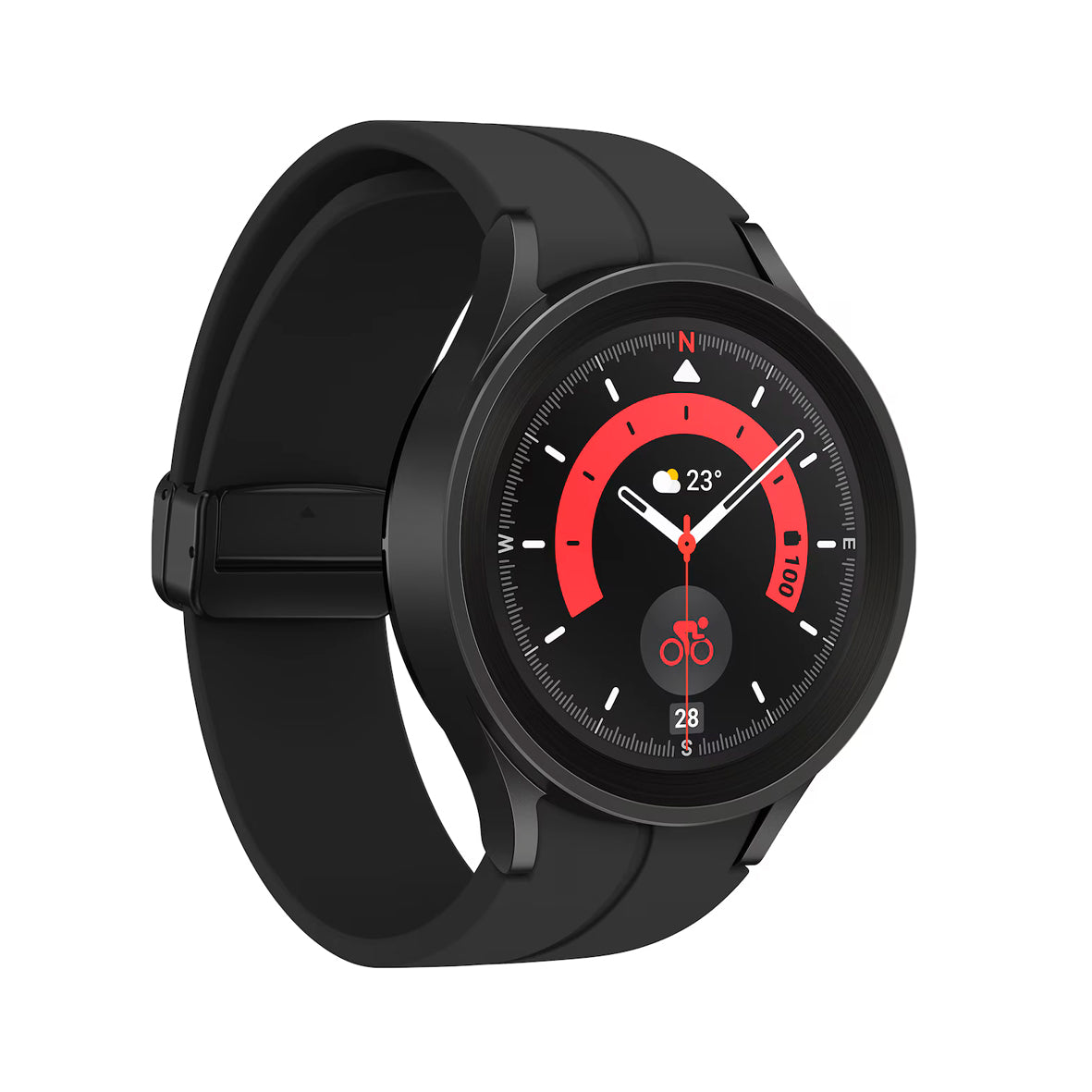 Galaxy Watch 5 Pro - Black