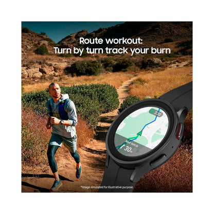 Galaxy Watch 5 Pro - Black