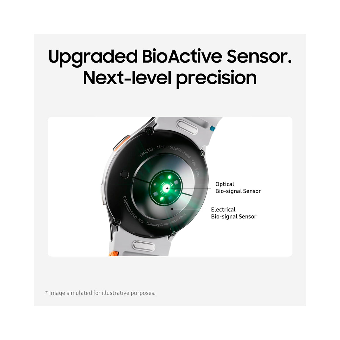 Galaxy Watch 7 (LTE)