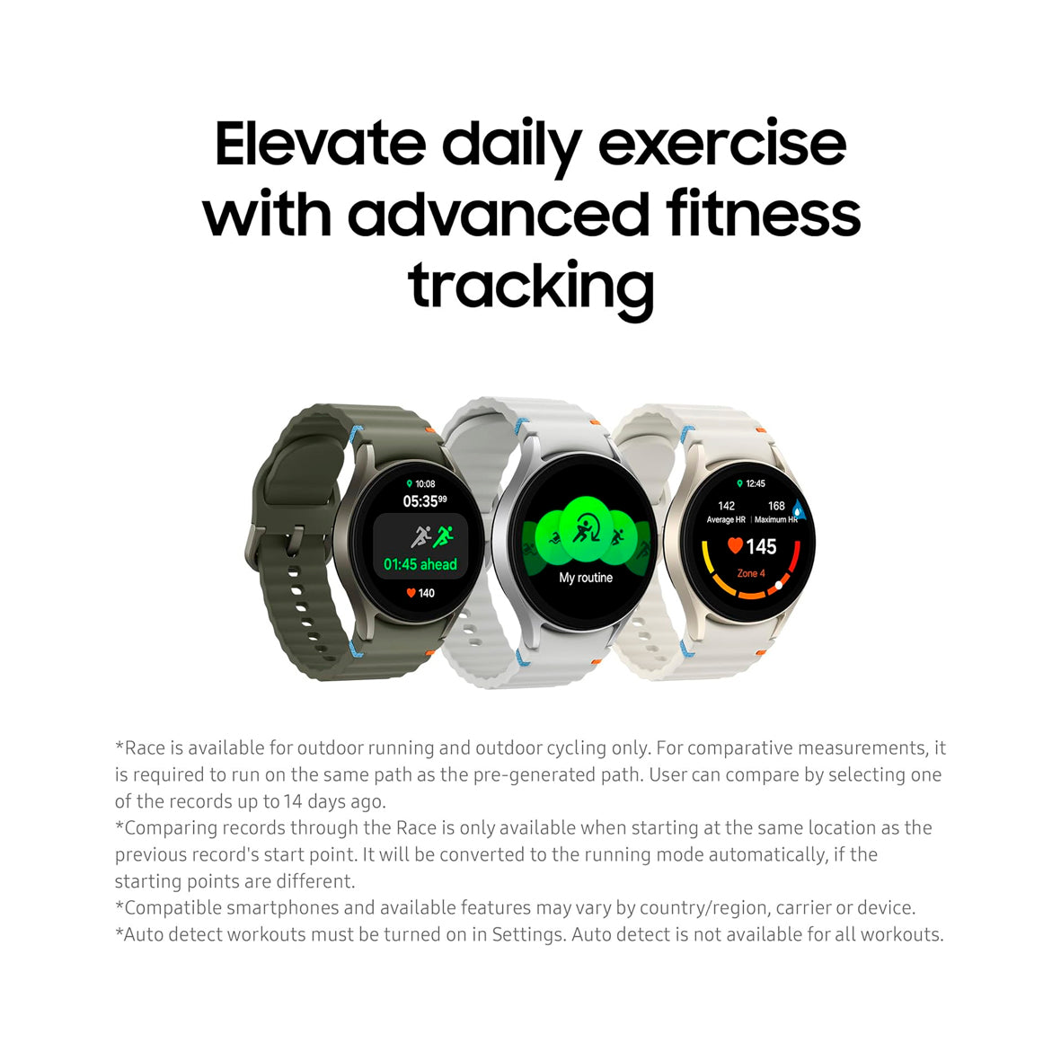 Galaxy Watch 7 (LTE)