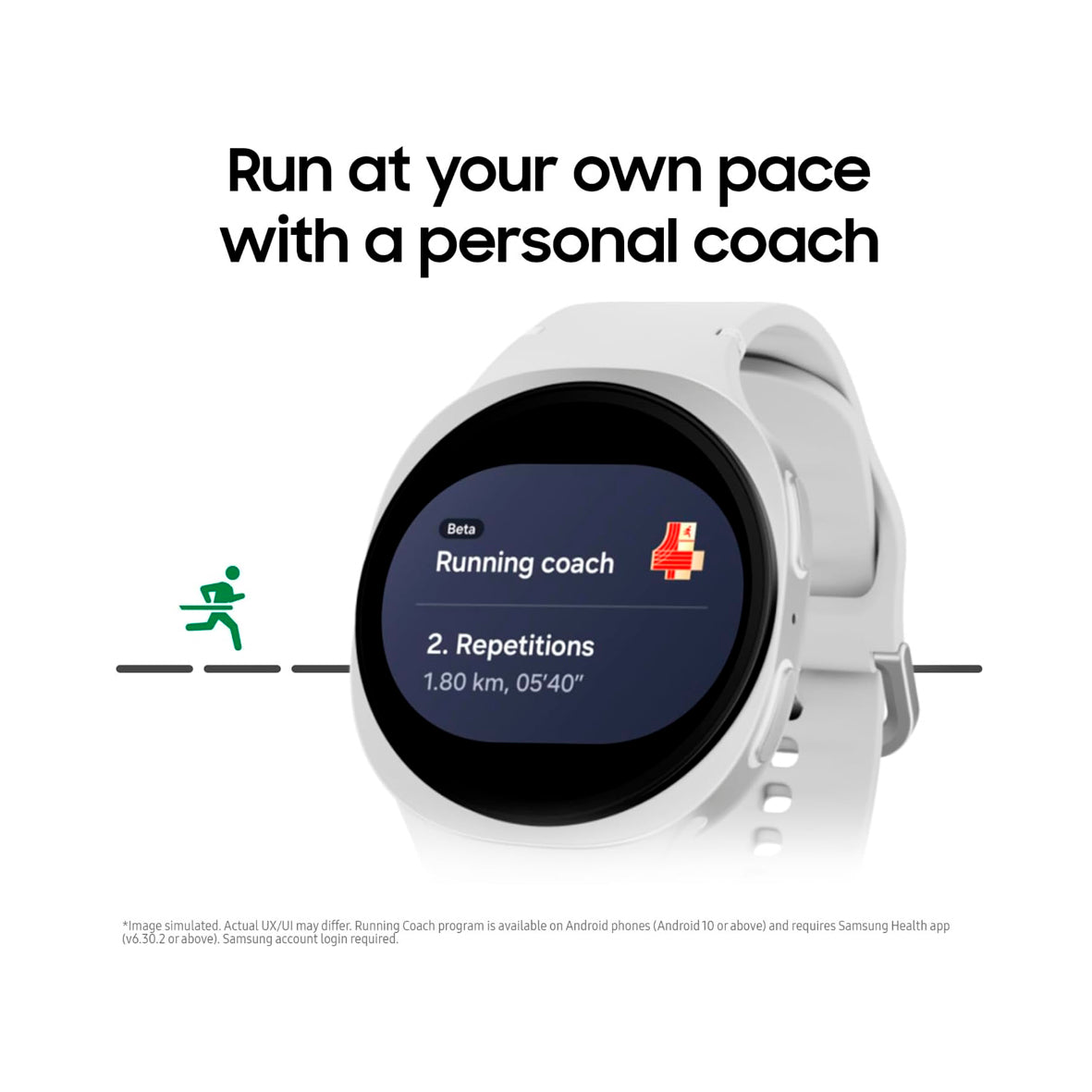 Galaxy Watch 8 (LTE)