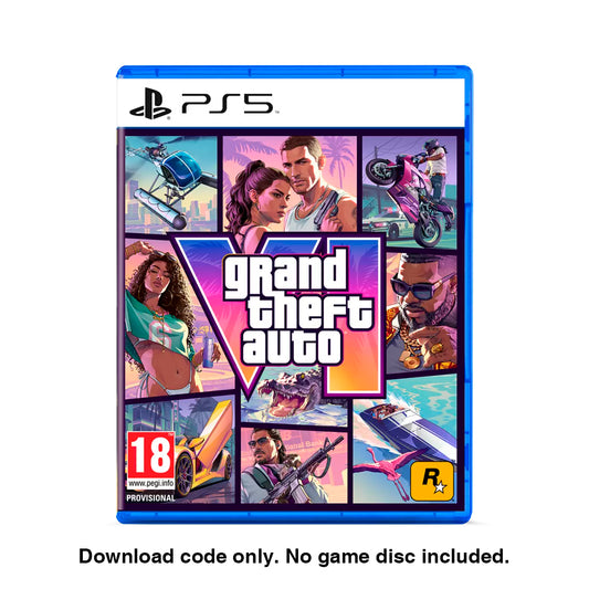 GTA VI - PS5 (Price Pending)