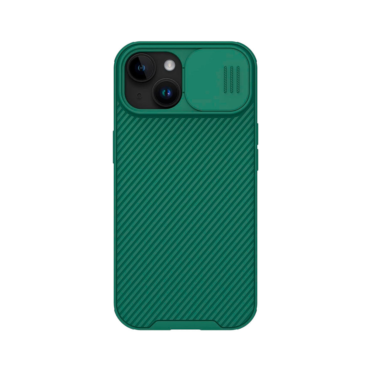 Nillkin - iPhone 15 Pro Hard - Green
