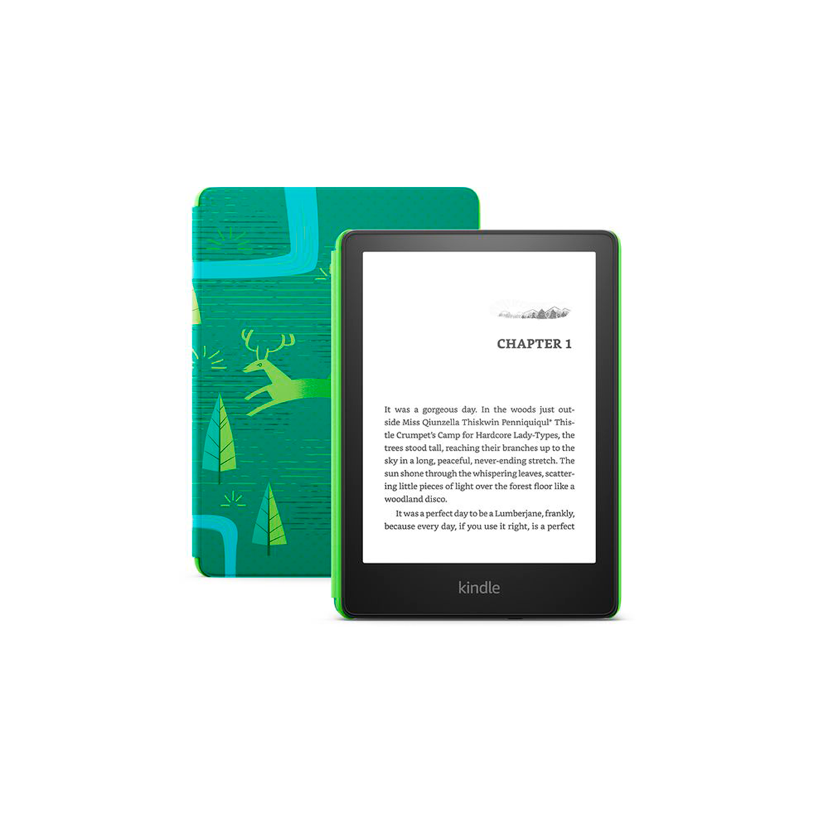 Kindle Paperwhite Kids