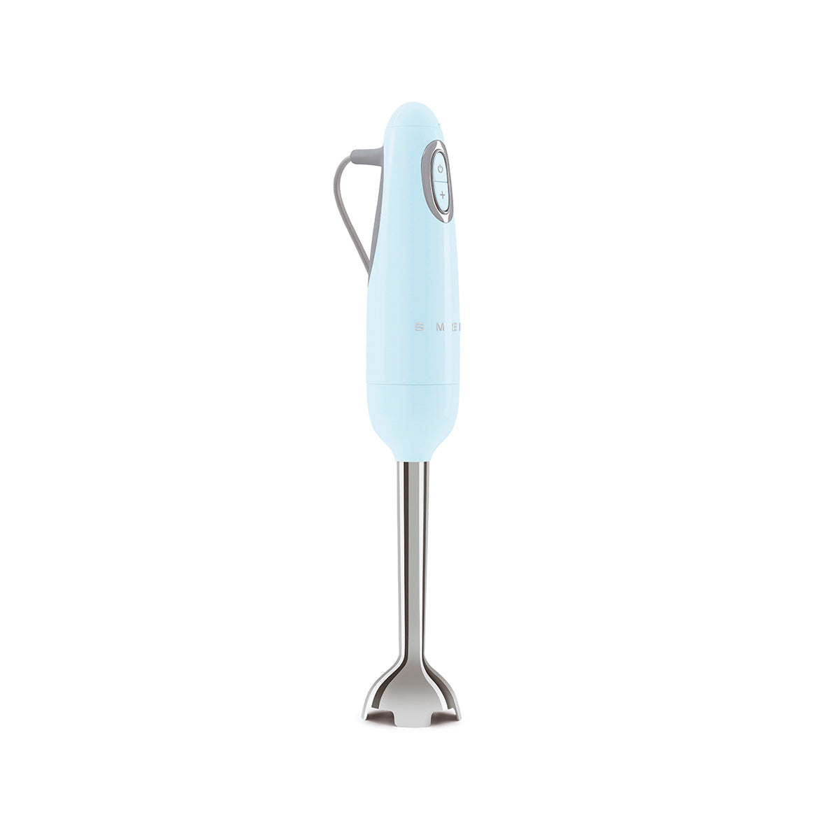 Smeg - Hand Blender Pastel Blue + Accessories (HBF03PBEU)