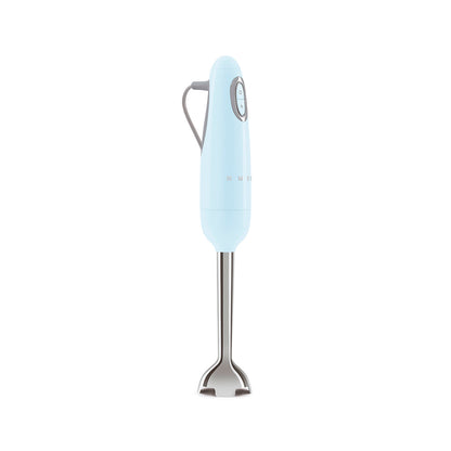 Smeg - Hand Blender Pastel Blue + Accessories (HBF03PBEU)