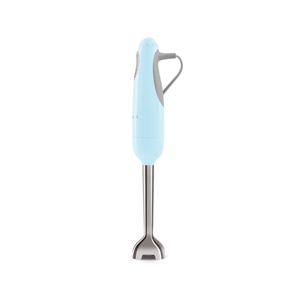 Smeg - Hand Blender Pastel Blue + Accessories (HBF03PBEU)