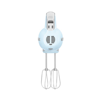 Smeg - Hand Mixer Pastel Blue (HMF01PBEU)