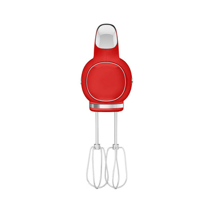 Smeg - Hand Mixer Red (HMF01RDEU)