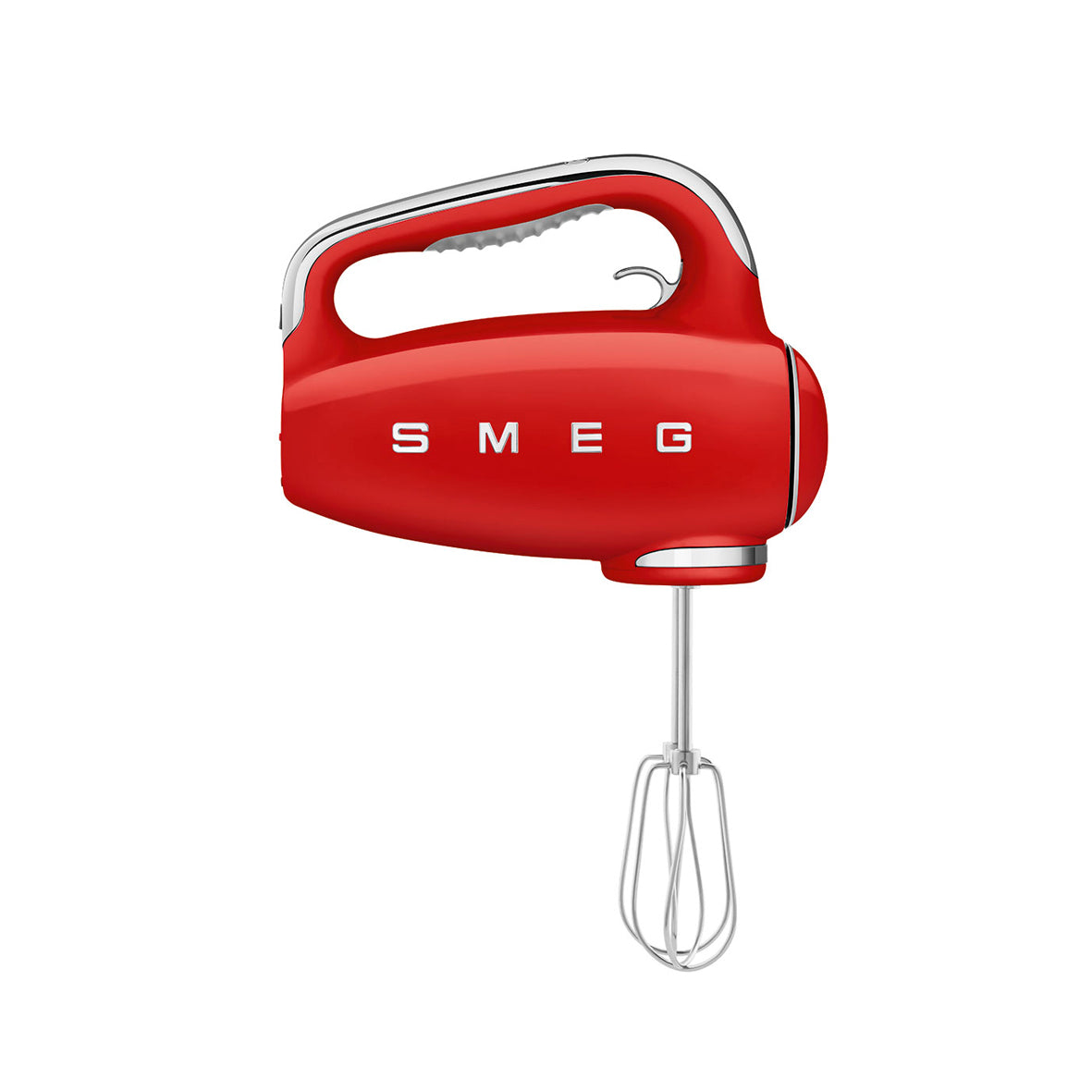 Smeg - Hand Mixer Red (HMF01RDEU)