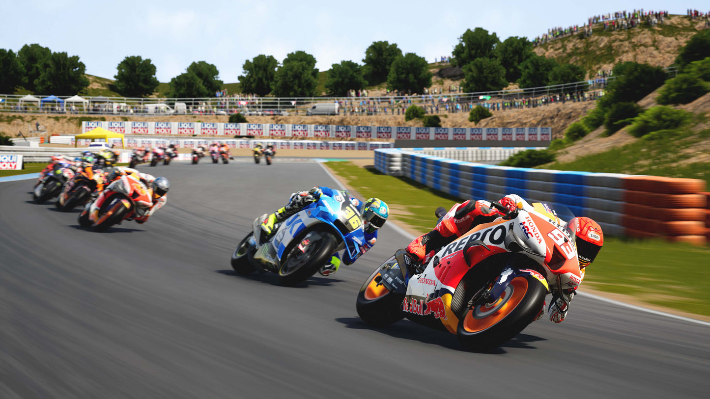 MotoGP 22: Day One Edition - PS5