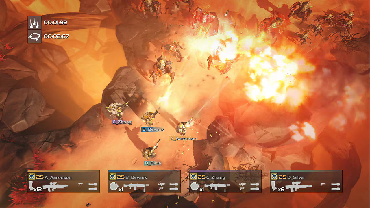 Helldivers: Super-Earth Ultimate Edition - PS4