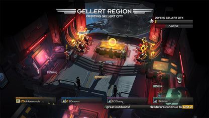 Helldivers: Super-Earth Ultimate Edition - PS4