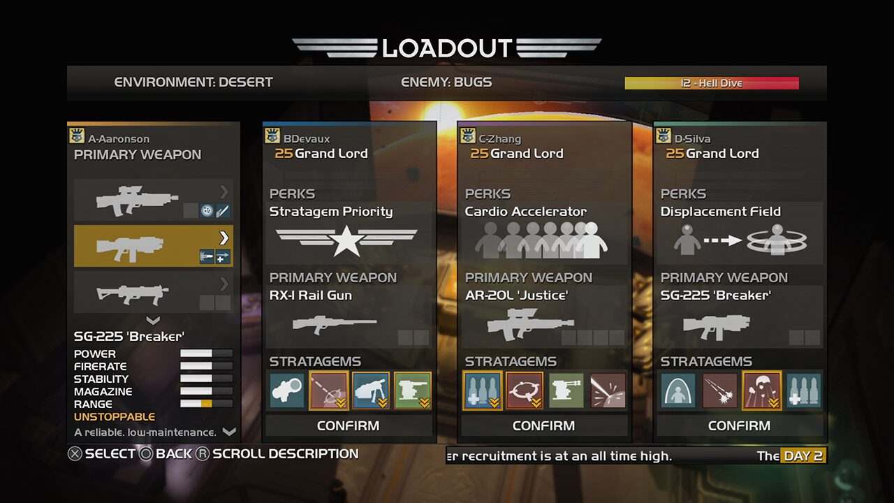 Helldivers: Super-Earth Ultimate Edition - PS4