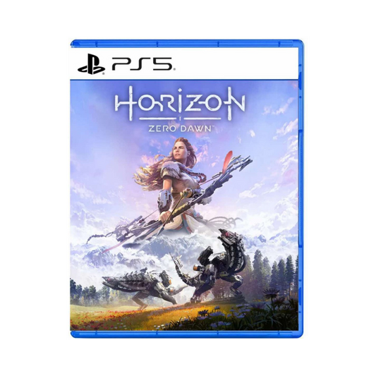Horizon Zero Dawn: Remastered - PS5