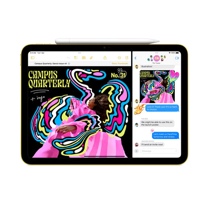 Apple iPad - 11th Gen 10.9Inch (A16) (2025)