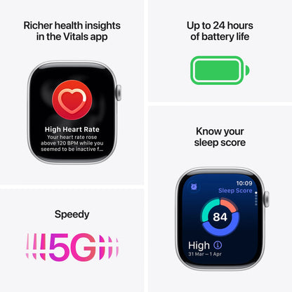 Apple Watch Series 11 (2025)