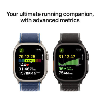 Apple Watch Ultra 3 - Ocean Band (2025)