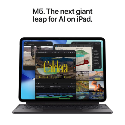 Apple iPad Pro - M5 - 13 Inch (2025) (Cell)