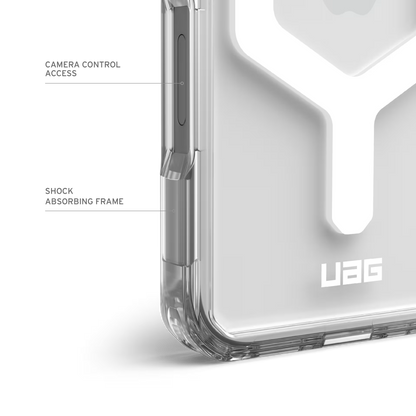 UAG - iPhone 16 Plus Plyo Case - Clear