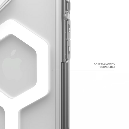UAG - iPhone 16 Plus Plyo Case - Clear
