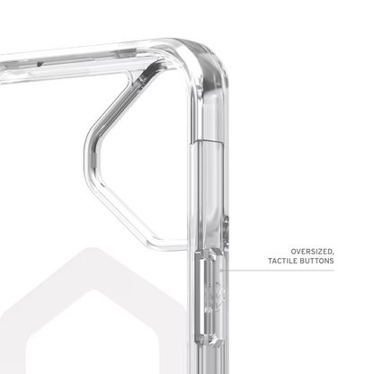 UAG - iPhone 16 Plus Plyo Case - Clear