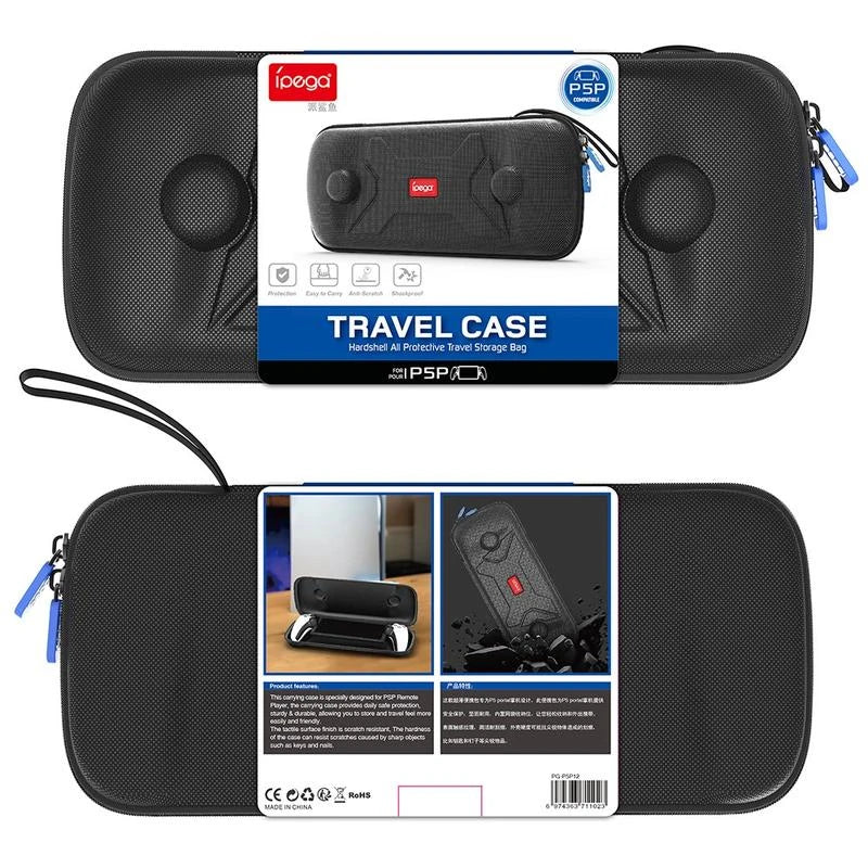 Hardshell Travel Case - PS Portal