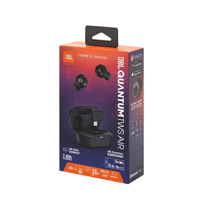 JBL - Quantum TWS Air