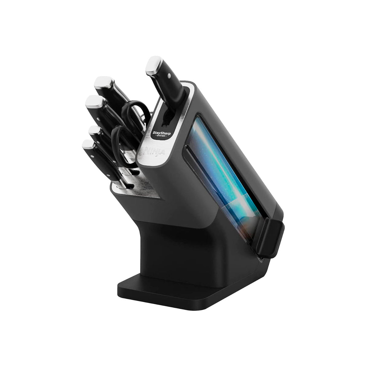 Ninja - Foodi Staysharp Knife Block (K32006EU)
