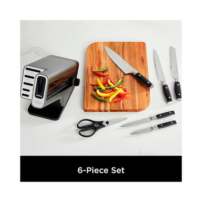 Ninja - Foodi Staysharp Knife Block (K32006EU)