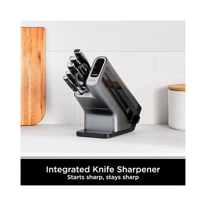 Ninja - Foodi Staysharp Knife Block (K32006EU)