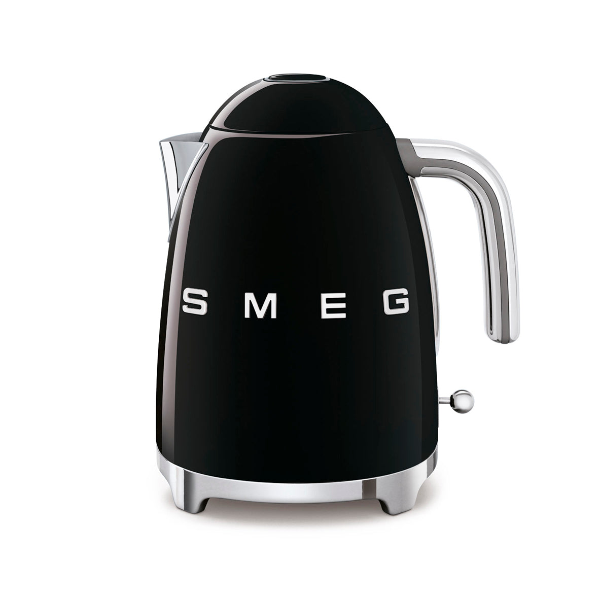Smeg - Kettle Black (KLF03BLEU)