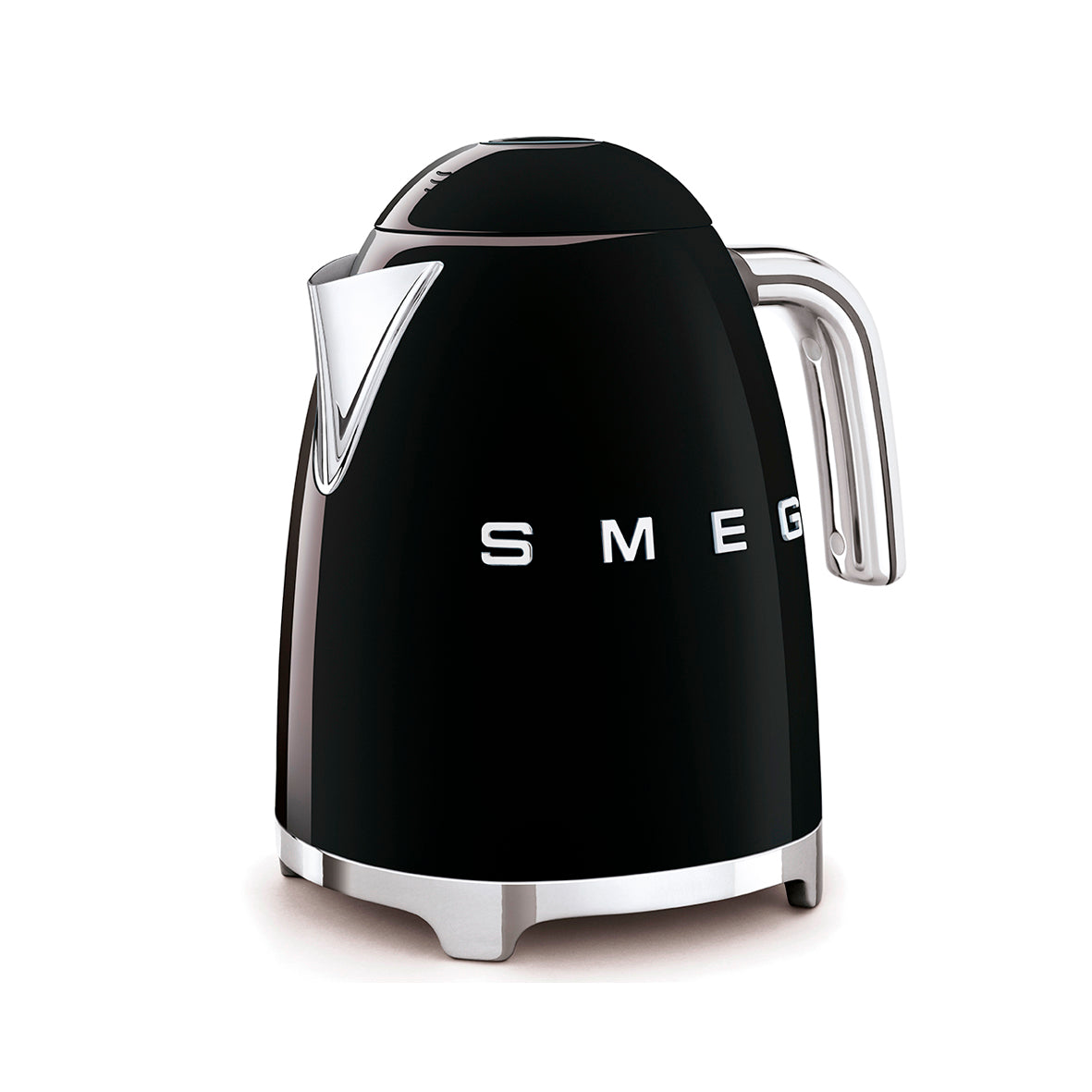 Smeg - Kettle Black (KLF03BLEU)