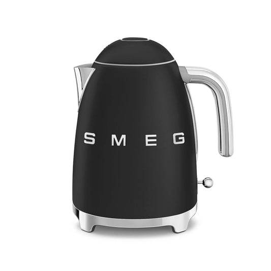 Smeg - Kettle Matt Black (KLF03BLMEU)