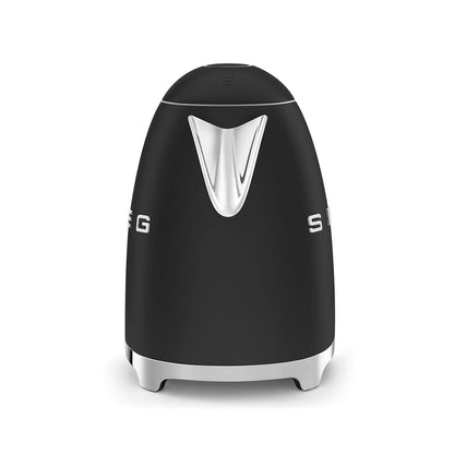 Smeg - Kettle Matt Black (KLF03BLMEU)