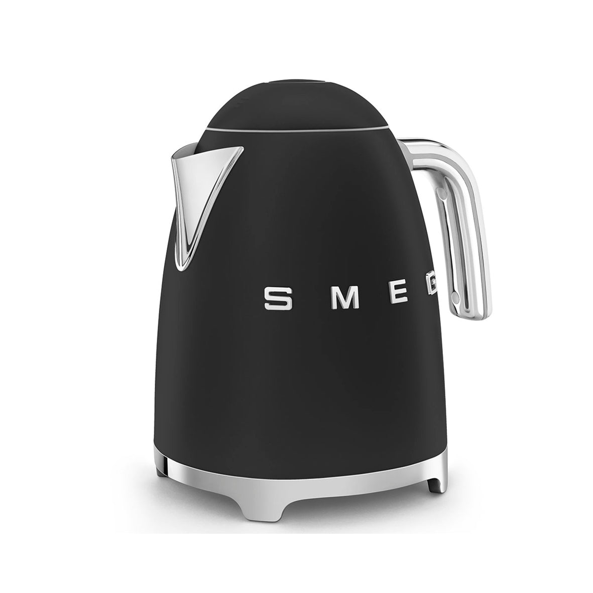Smeg - Kettle Matt Black (KLF03BLMEU)
