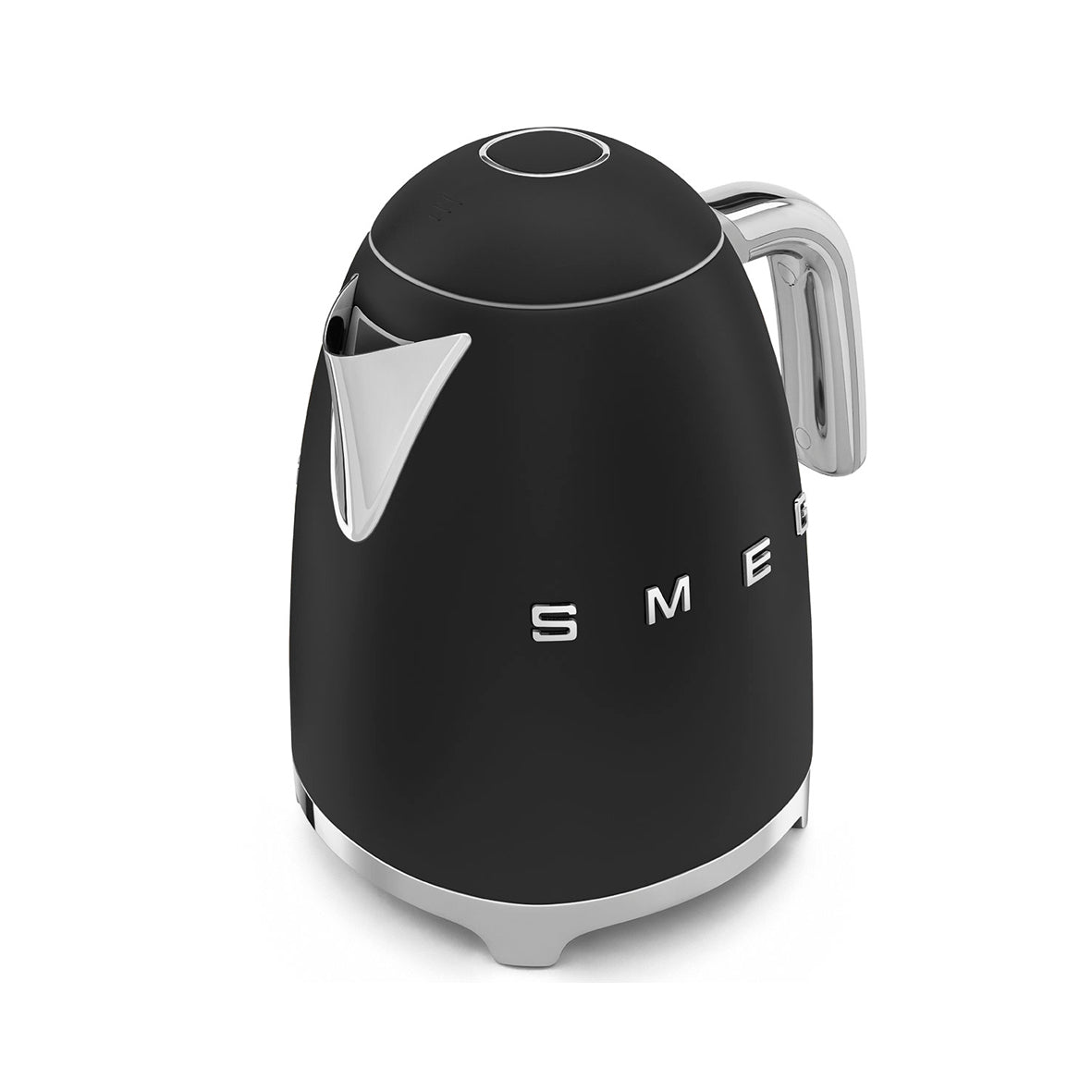 Smeg - Kettle Matt Black (KLF03BLMEU)