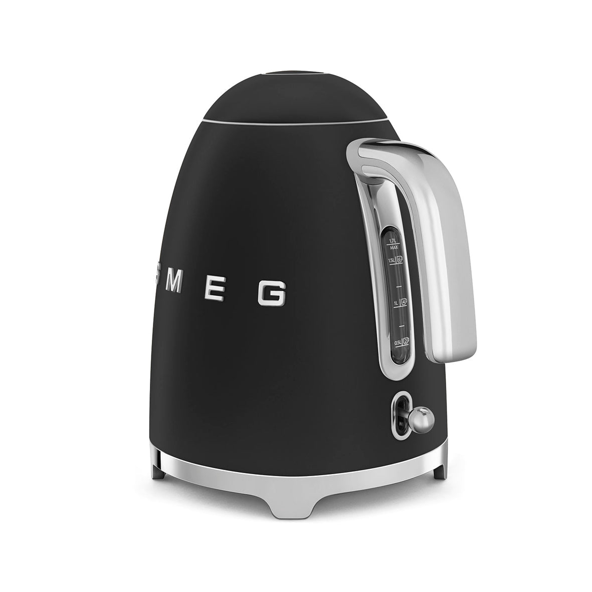 Smeg - Kettle Matt Black (KLF03BLMEU)