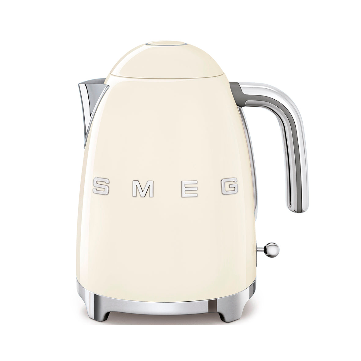 Smeg - Kettle Cream (KLF03CREU)