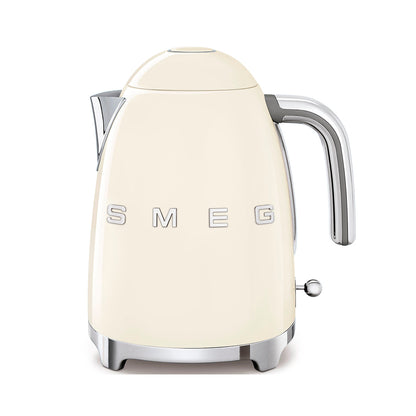 Smeg - Kettle Cream (KLF03CREU)